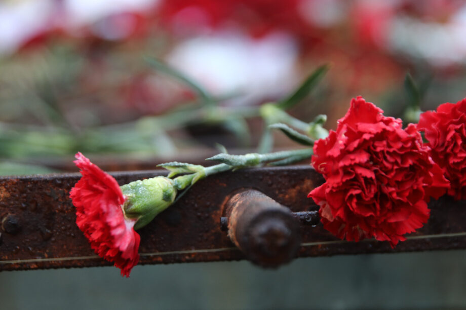 52η επέτειο από τον ξεσηκωμό του Πολυτεχνείου