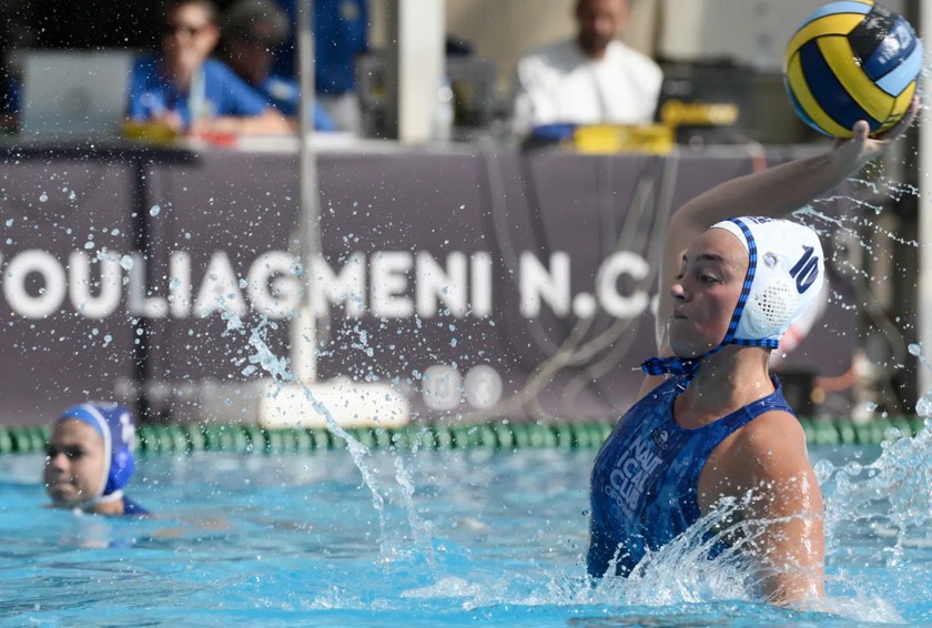 Από τη Γλυφάδα… στη Μάλτα η γυναικεία ομάδα του Ναυτικού Ομίλου Χανίων (Φώτο)