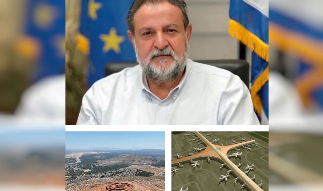 Δήμος Μινώα Πεδιάδας: Η πρόταση του τεχνικού συμβούλου για το μνημείο της Παπούρας