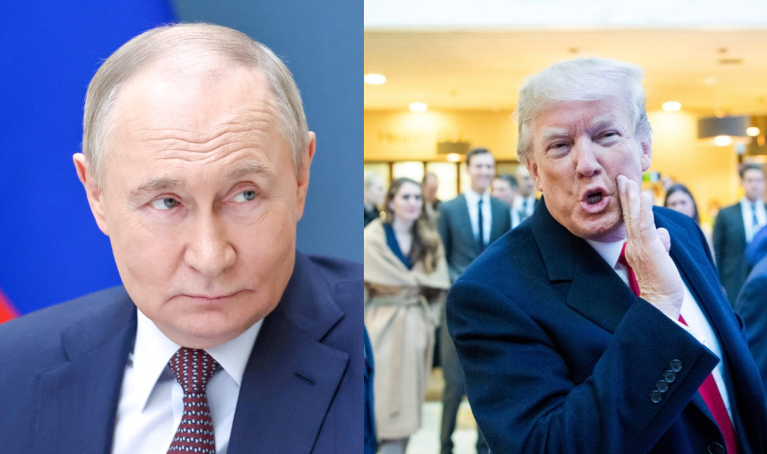 Εξηγήσεις ζητά ο Πούτιν από Τραμπ για τις πυρηνικές δοκιμές