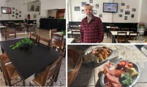 Το παραδοσιακό καφενείο «Καμαράκι» που δεν αφήνει παραπονεμένο τον «καλοφαγά»!