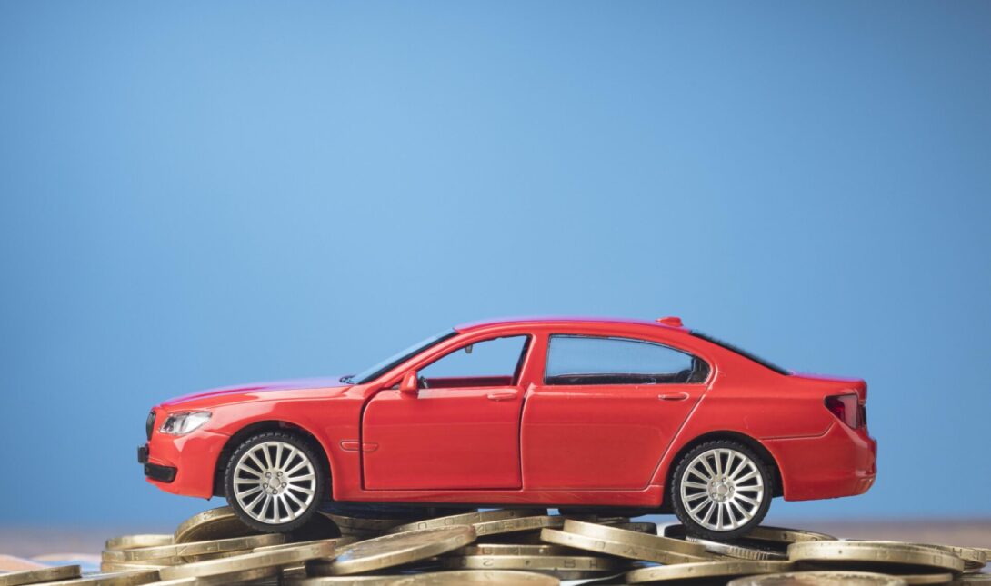 Τέλη κυκλοφορίας