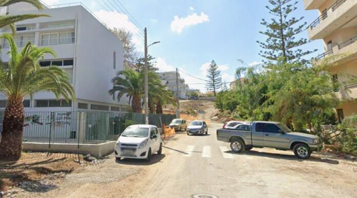 Ρέθυμνο έργα