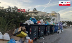 Αν οι υποσχέσεις καθάριζαν δρόμους, το Ηράκλειο θα έλαμπε