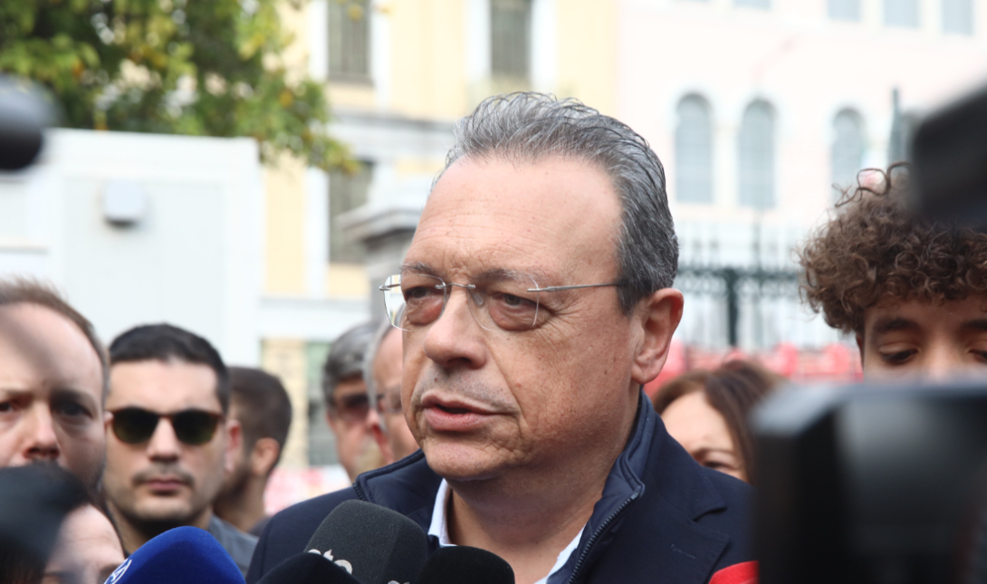 Σωκράτης Φάμελλος