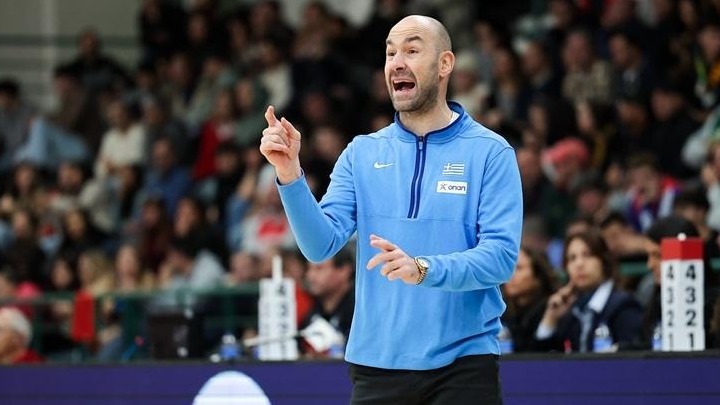 Βασίλης Σπανούλης: «Έχουμε μια πολύ ταλαντούχα και παθιασμένη ομάδα»