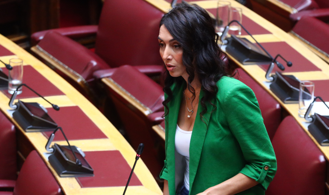 Αναφορά Κ. Σπυριδάκη για την αυθαιρεσία στις μεταθέσεις αστυνομικών