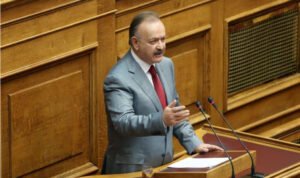 Έφυγε από τη ζωή ο πρώην υπουργός και βουλευτής της ΝΔ Δημήτρης Σταμάτης