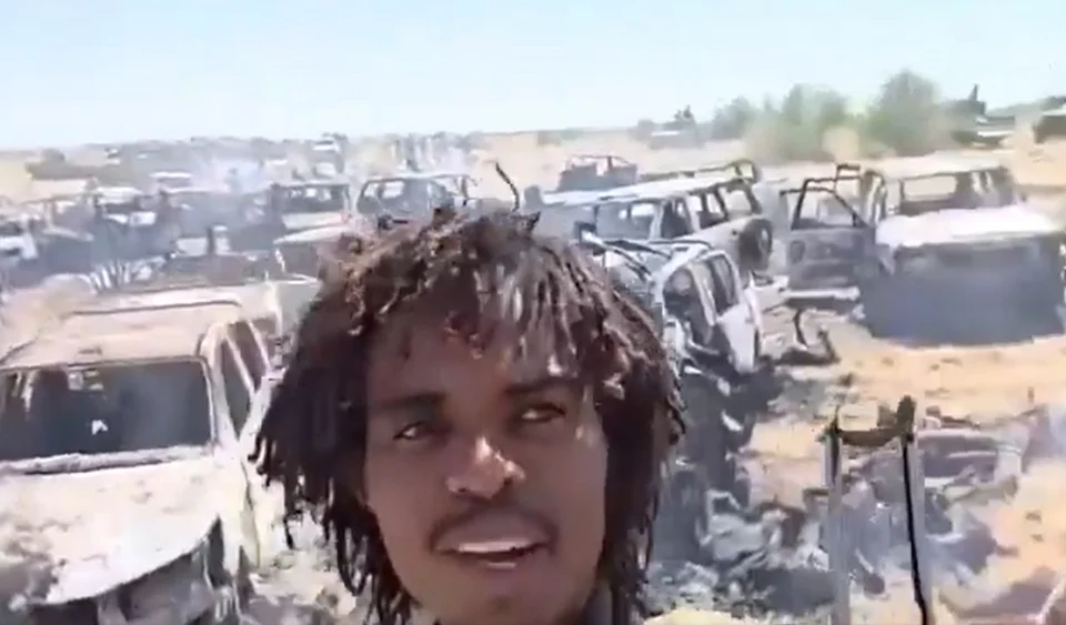 Φρίκη στο Σουδάν: Παραστρατιωτικοί επιδεικνύουν εκατοντάδες πτώματα σε βίντεο – «Τους κάψαμε ζωντανούς» (βίντεο)