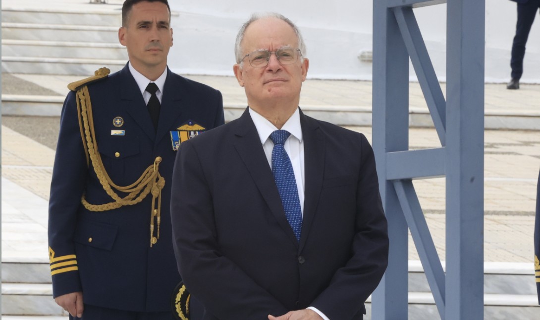 Στην Κύπρο μεταβαίνει ο Πρόεδρος της Δημοκρατίας Κωνσταντίνος Τασούλας