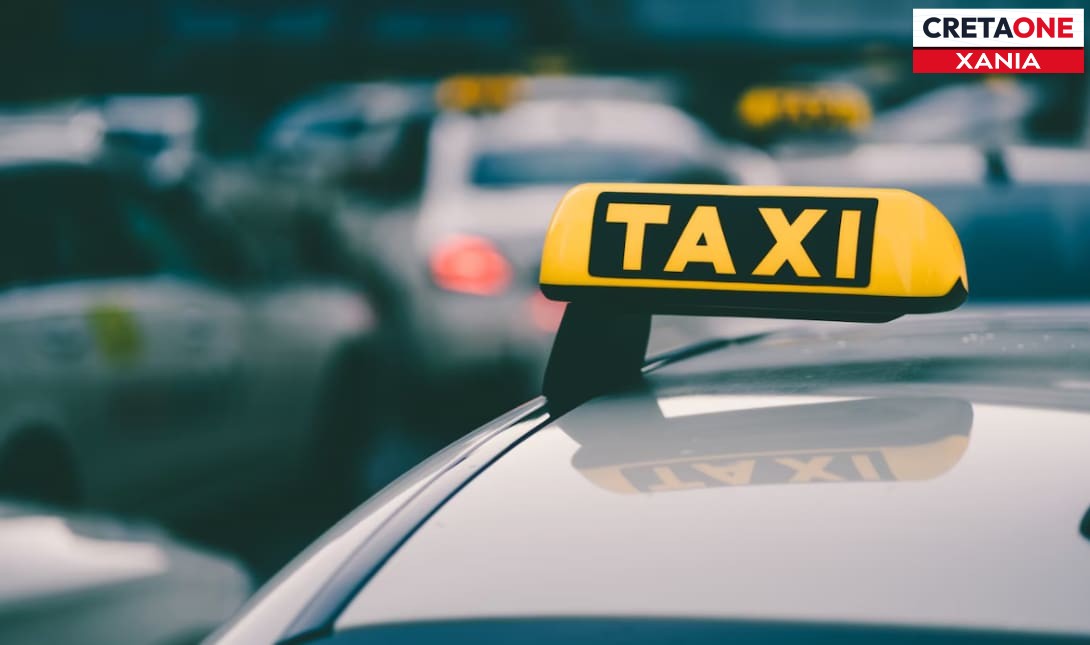 Χανιά: Σε 48ωρη απεργία προχωρούν οι οδηγοί των ταξί