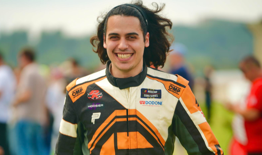 Ο Θωμάς Κρασώνης o πρώτος Έλληνας πρωταθλητής στο NASCAR WHELEN Euro Series στην κατηγορία Open