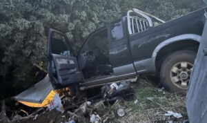 Κρήτη: Νέο σοβαρό τροχαίο με μεθυσμένο οδηγό αγροτικού που έπεσε πάνω σε δέντρο – «Ήμασταν τυχεροί», λέει περαστικός