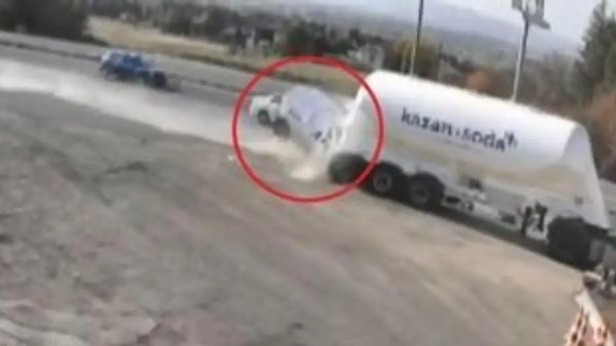 Ξεκληρίστηκε οικογένεια στην Άγκυρα: Νεκροί γονείς και το μωρό τους σε τροχαίο δυστύχημα