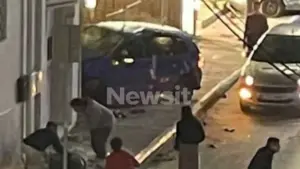 Μαρτυρία σοκ για το τροχαίο δυστύχημα στην Λούτσα: «’Εχεις σκοτώσει άνθρωπο»: «Ναι, ε; Με πονάει το αυτί μου»