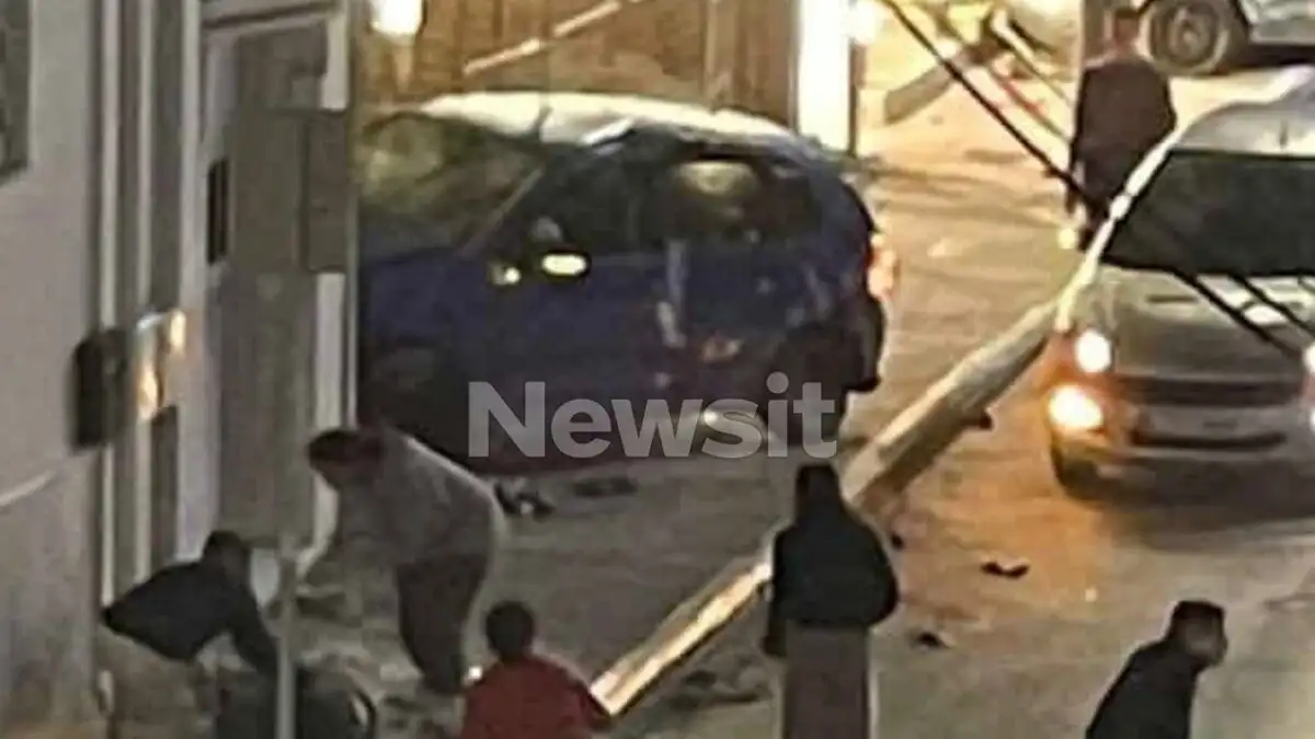 Θανατηφόρο τροχαίο στη Λούτσα: Ήρθε στην Ελλάδα για την ορκωμοσία της κοπέλας του ο 24χρονος που έχασε τη ζωή του