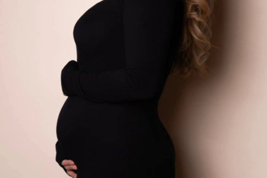 Γιώτα Τσιμπρικίδου έγκυος