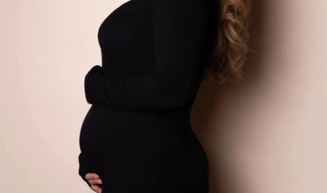 Γιώτα Τσιμπρικίδου έγκυος