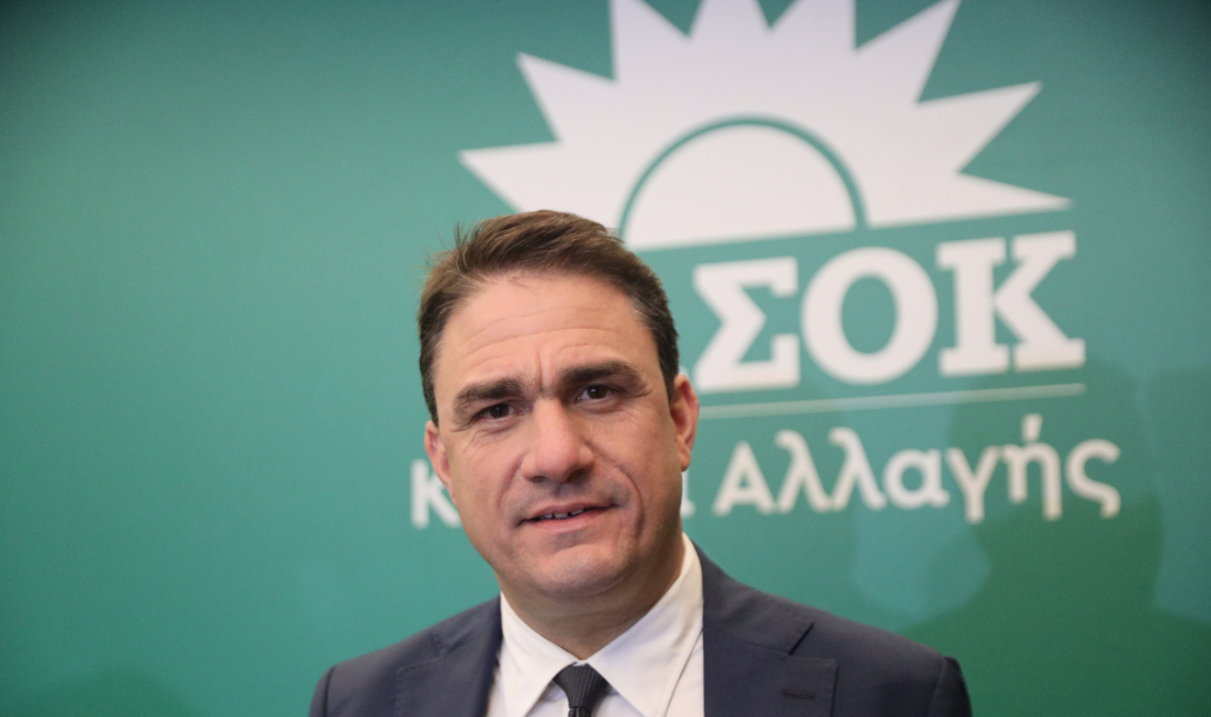 Κώστας Τσουκαλάς: «Ο κ. Μαρινάκης επιχείρησε να κάνει το άσπρο μαύρο»