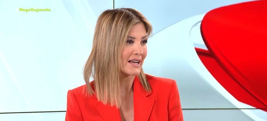 Ράνια Τζίμα για Βορίζια: «Δεν έγινε ούτε μισή πολιτική δήλωση»