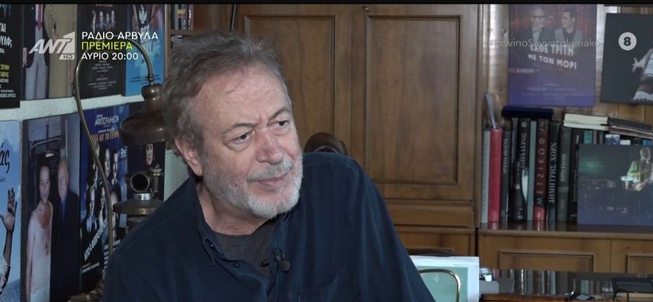 Γρηγόρης Βαλτινός: Έχουμε δει τον τελευταίο καιρό να παίρνουν ρόλους ανάλογα με τους followers που έχει ο καθένας