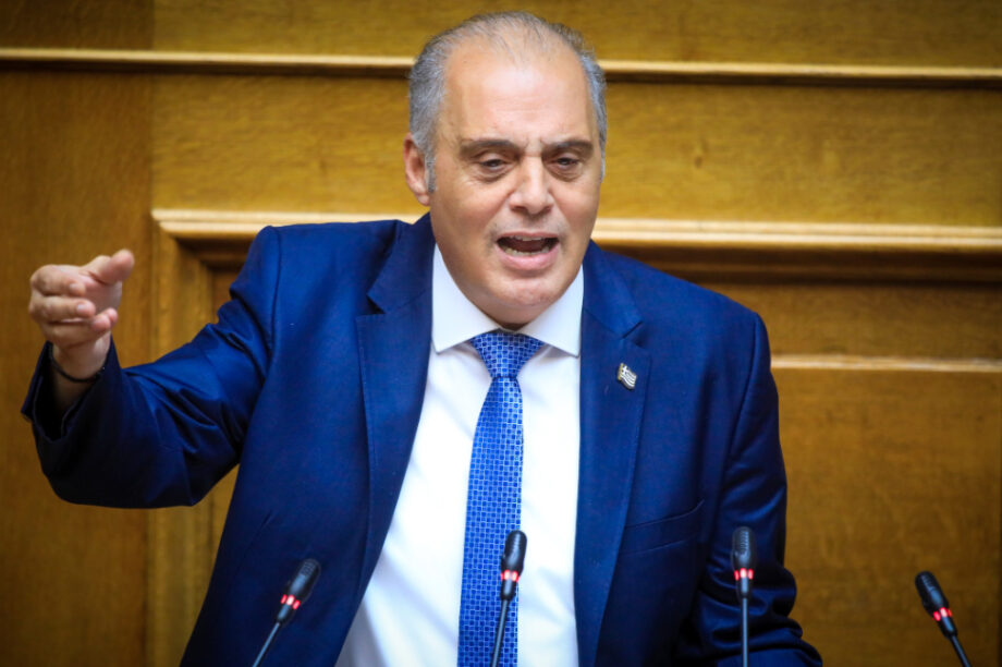 Κυριάκος Βελόπουλος