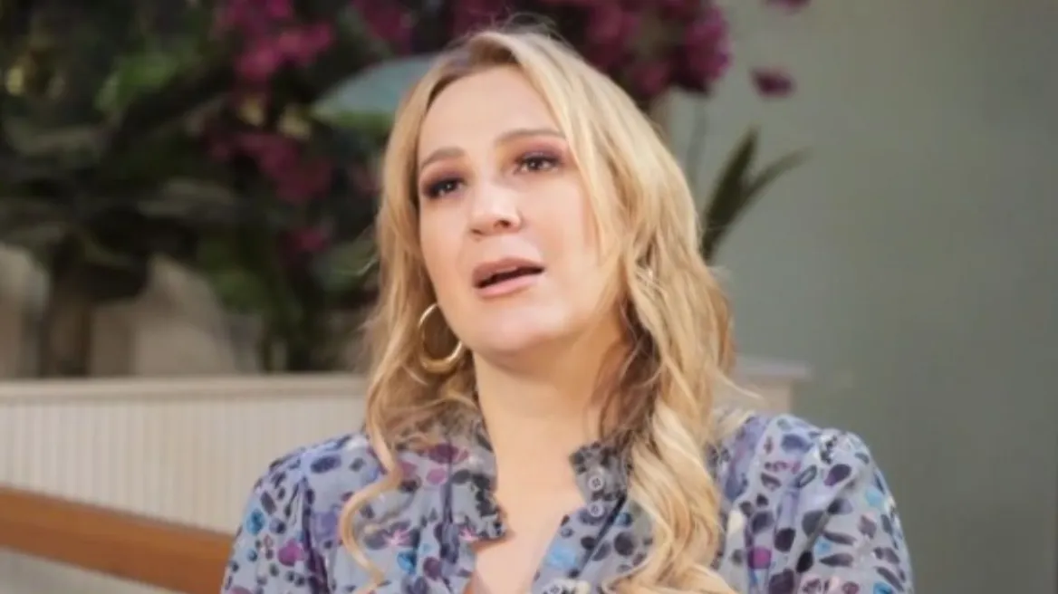 Βίκυ Καρατζόγλου: Δέχτηκα σεξουαλική παρενόχληση και θα με έδιωχναν από τη δουλειά