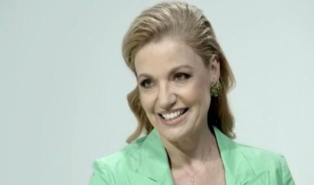 Παναγιώτα Βλαντή: «Η σχέση θέλει δουλειά, να μην επαναπαύεσαι»