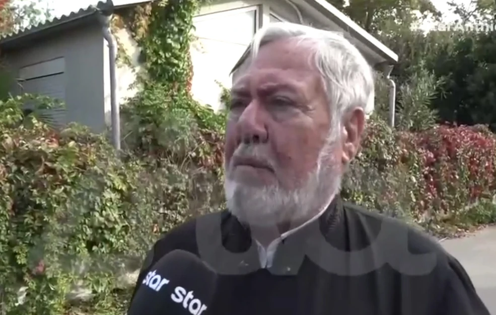 Βορίζια: Τι λέει ο ιερέας που εκφώνησε τον επικήδειο της 56χρονης – «Τα όπλα είναι για την πατρίδα όταν κινδυνεύει»