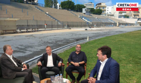 Βρούτσης περιφέρεια ανακοινώσεις έργα