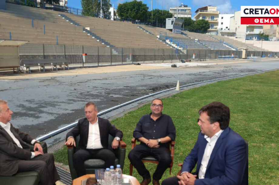 Βρούτσης περιφέρεια ανακοινώσεις έργα