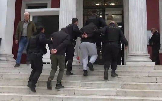 Χαλκίδα: Ενώπιον του ανακριτή σήμερα οι τρεις δράστες για το φονικό του 20χρονου