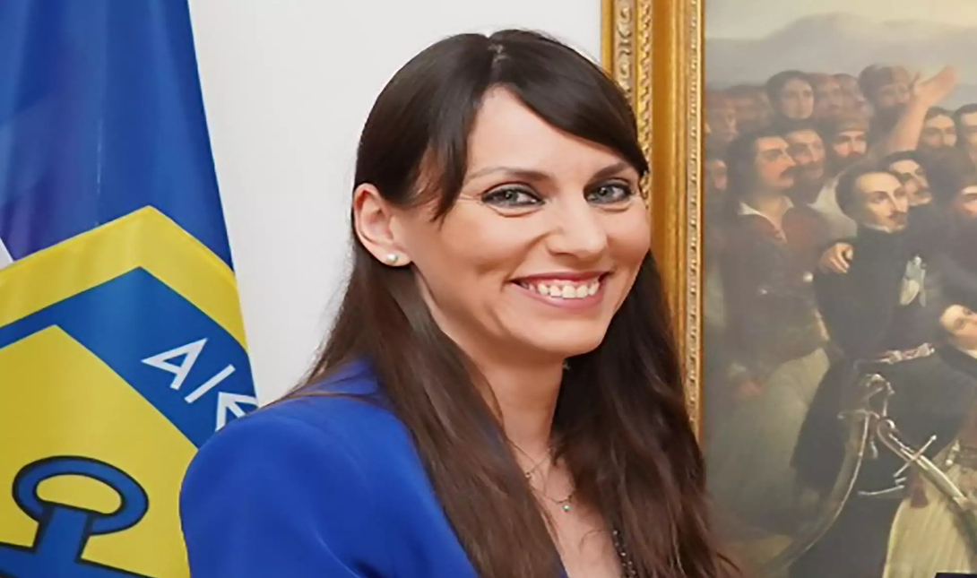 Βιβή Χαραλαμπογιάννη: «Το Δημόσιο περνά σε νέα εποχή – Ψηφιακό, διαφανές και αξιοκρατικό»