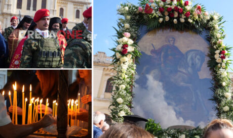 Άγιος Μηνάς