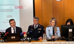 Μιχάλης Χρυσοχοΐδης από Ηράκλειο: «Δεν θα κάνουν κουμάντο στο νησί οι τοπικές μαφίες και νταήδες»