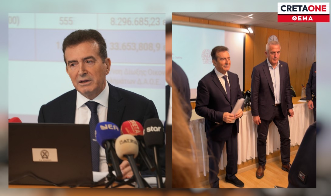 Εκσυγχρονισμός του νόμου περί όπλων: Επιστολή του πραγματογνώμονα Ιωάννη Τριανταφυλλίδη προς τον Μιχάλη Χρυσοχοΐδη