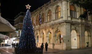 Το déjà vu των Χριστουγέννων στον Δήμο Ηρακλείου