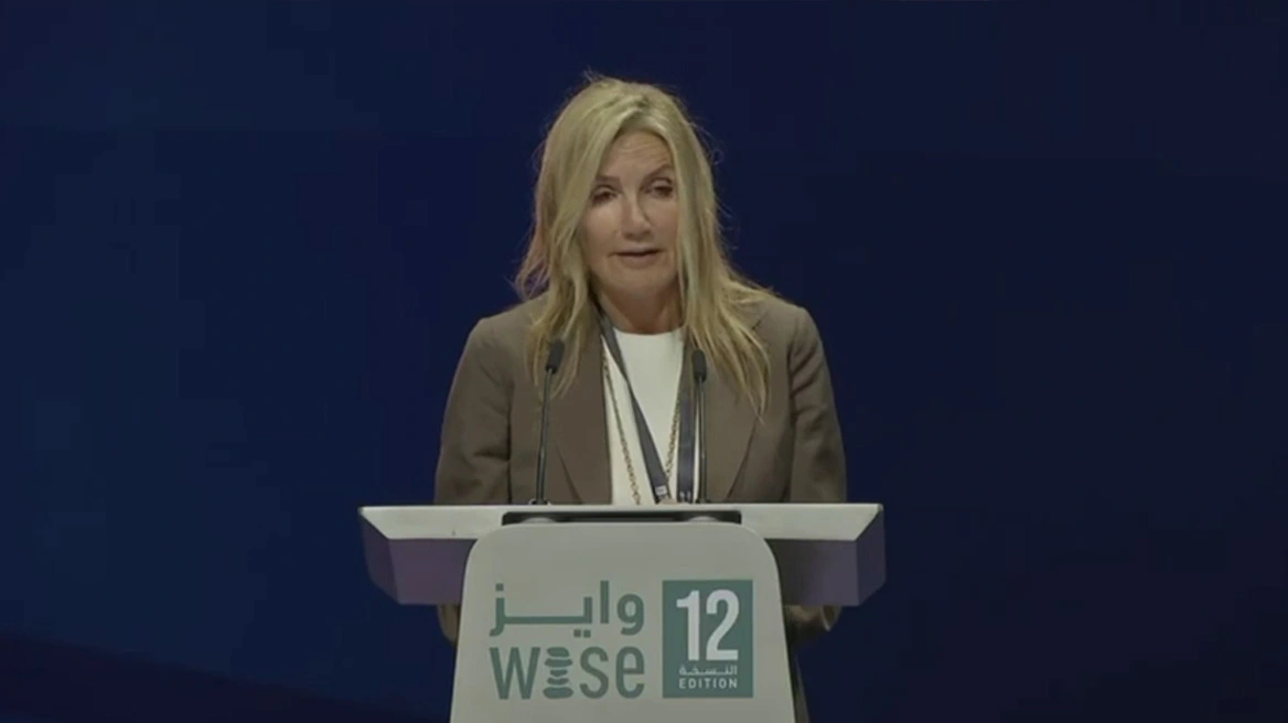 Μαρέβα Μητσοτάκη για τον ψηφιακό εθισμό των παιδιών: Οφείλουμε να δράσουμε συλλογικά και να ανακτήσουμε τον έλεγχο