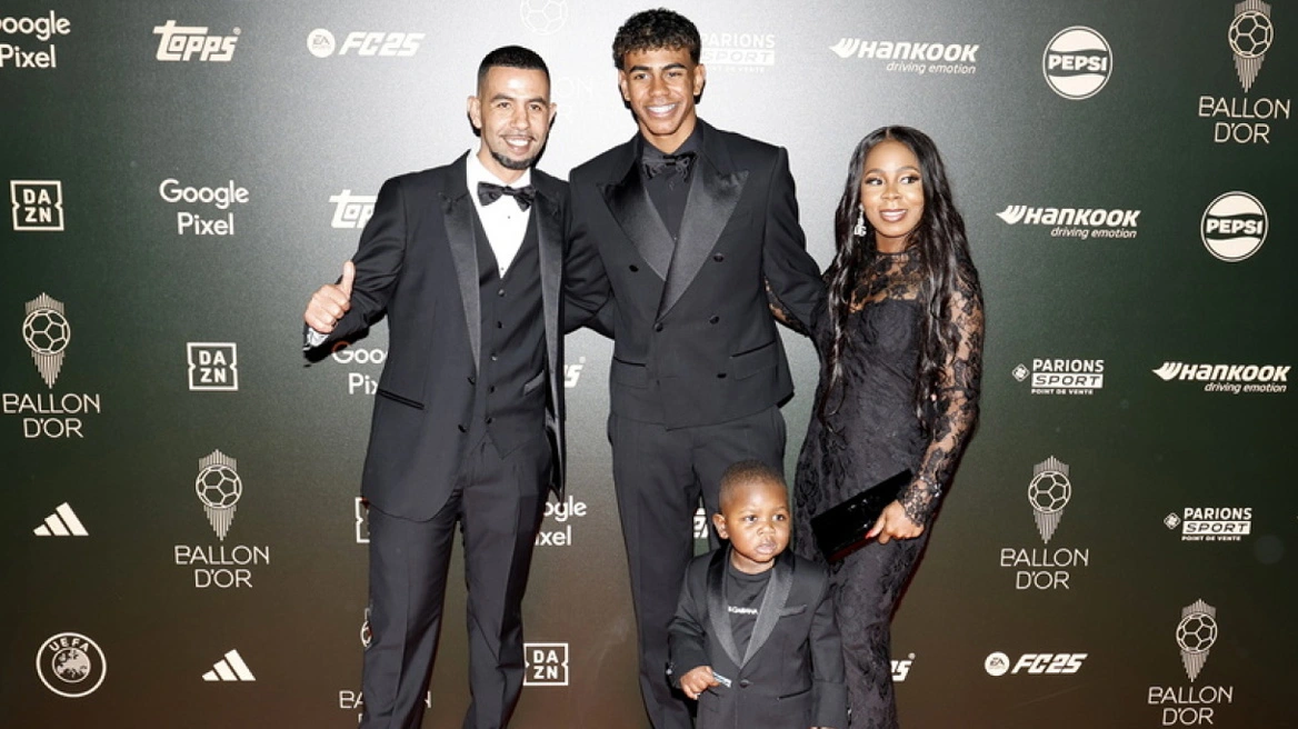 Λαμίν Γιαμάλ: Αυτός χώρισε την κοπέλα του και ο πατέρας του παντρεύεται την 23χρονη σύντροφο του