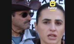 Κρητικός αγρότης εμφανίστηκε στο συλλαλητήριο με εμφάνιση «Καουμπόι» – Δείτε βίντεο από την εμφάνιση του