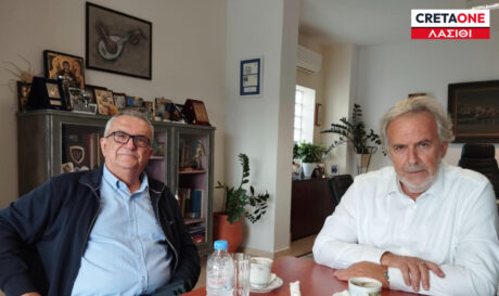 δημαρχος Σητειας νοσοκομείο