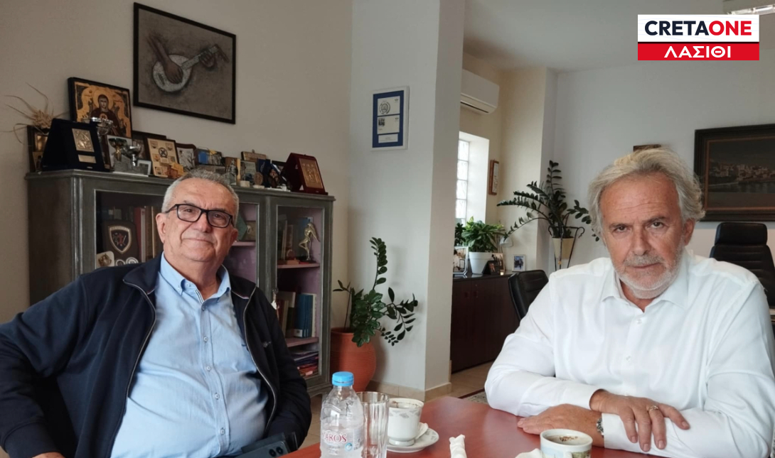 δημαρχος Σητειας νοσοκομείο