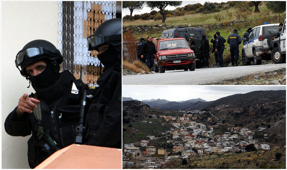 Σαν σήμερα πριν 18 χρόνια η «αιματηρή» ενέδρα στα Ζωνιανά – Δείτε φωτογραφίες