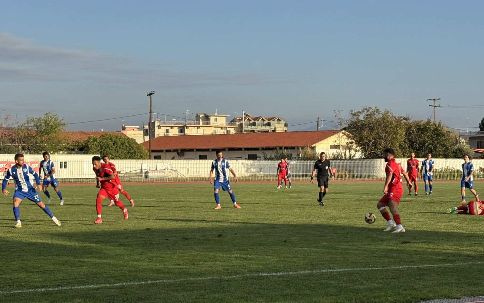 Χανιά: Ήττα 1-0 στην εκπονή από το Αιγάλεω
