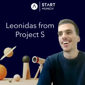 Από το Αρκαλοχώρι… στο Διάστημα: Ο 22χρονος Κρητικός που χτίζει τη δική του διαστημική αυτοκρατορία (βίντεο)