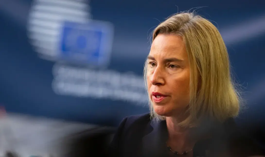 Φεντερίκα Μογκερίνι