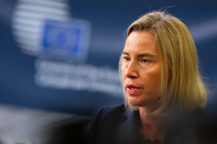 Φεντερίκα Μογκερίνι