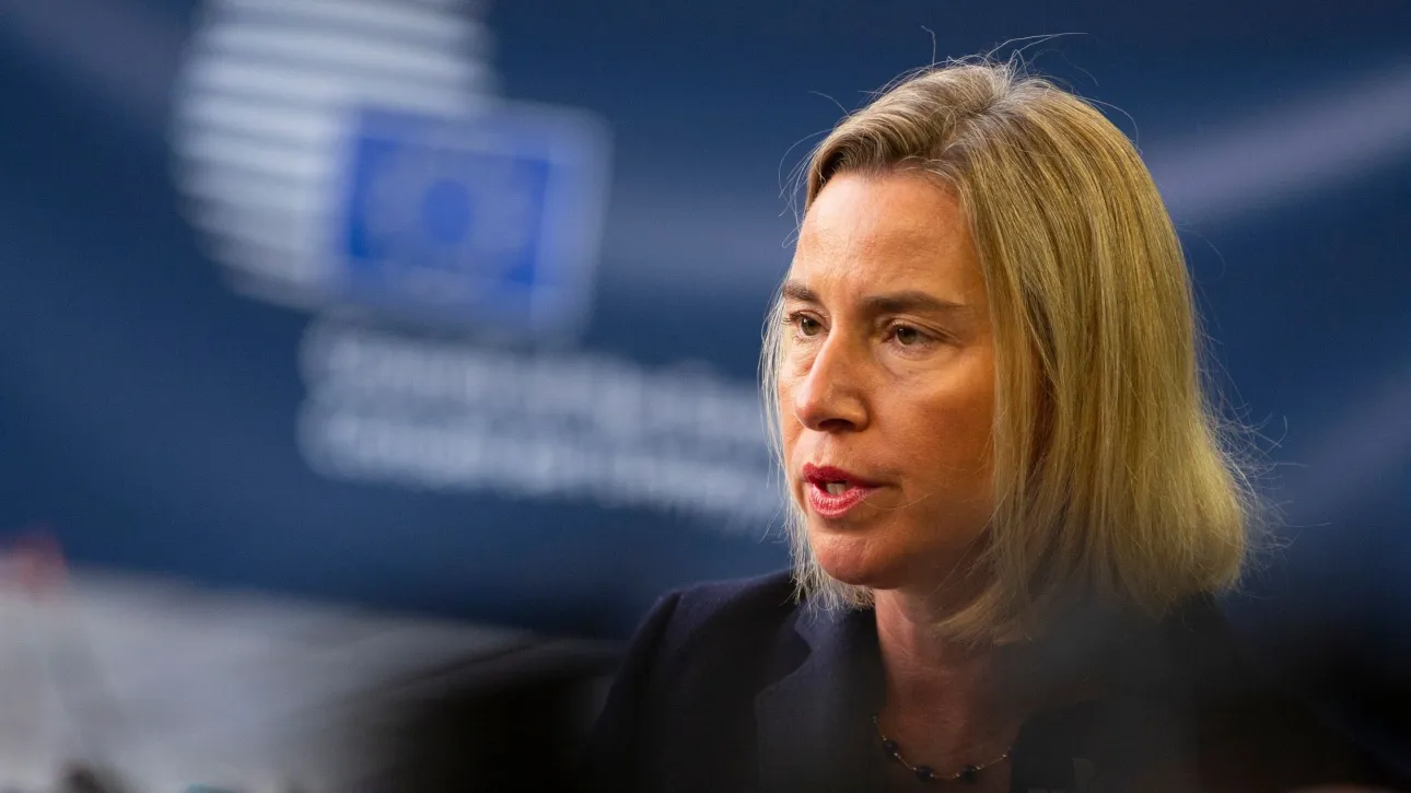 Φεντερίκα Μογκερίνι