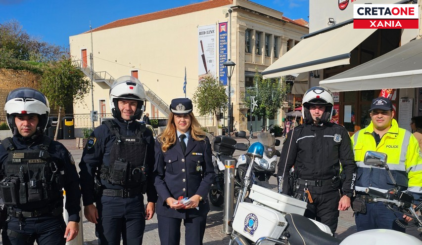 Χανιά: Έφοδος σε μαγαζιά που συχνάζει νεολαία ετοιμάζει η Αστυνομία τις γιορτές για αλκοόλ και ανήλικους