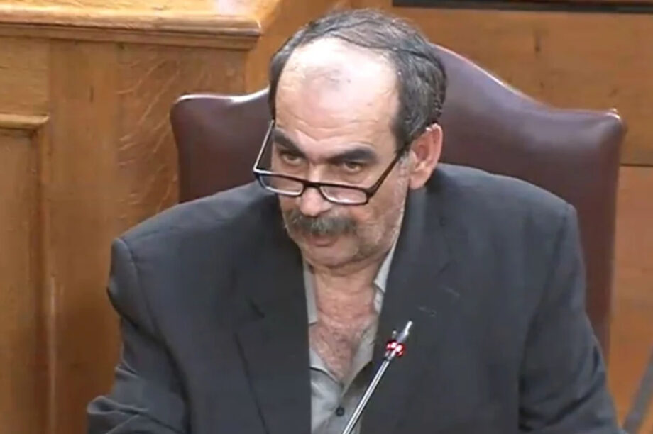 Φραπές Ξυλούρης Εξεταστική ΟΠΕΚΕΠΕ